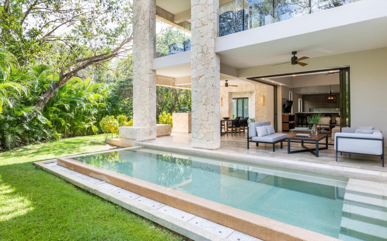 Fairmont Heritage Place Mayakoba El Marlyn Azul Exterior foto