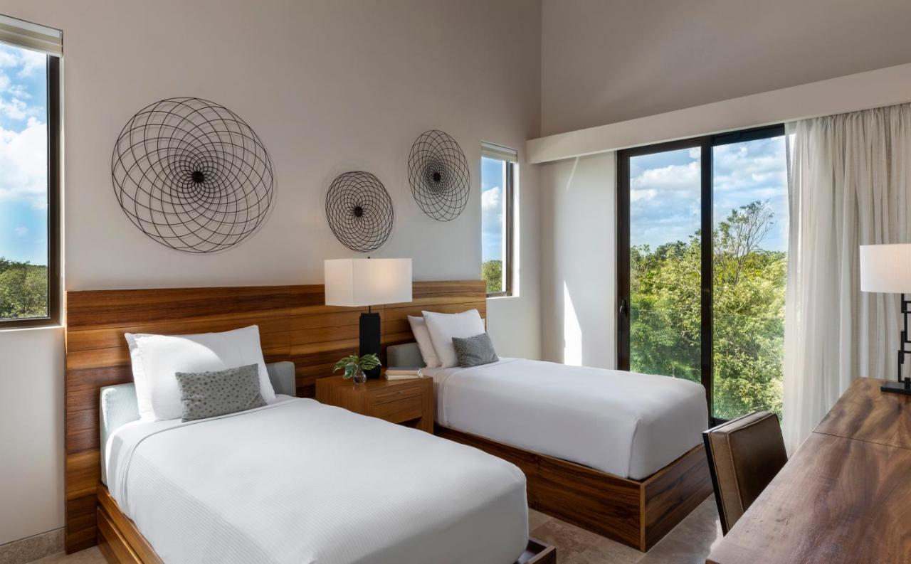 Fairmont Heritage Place Mayakoba El Marlyn Azul Exterior foto