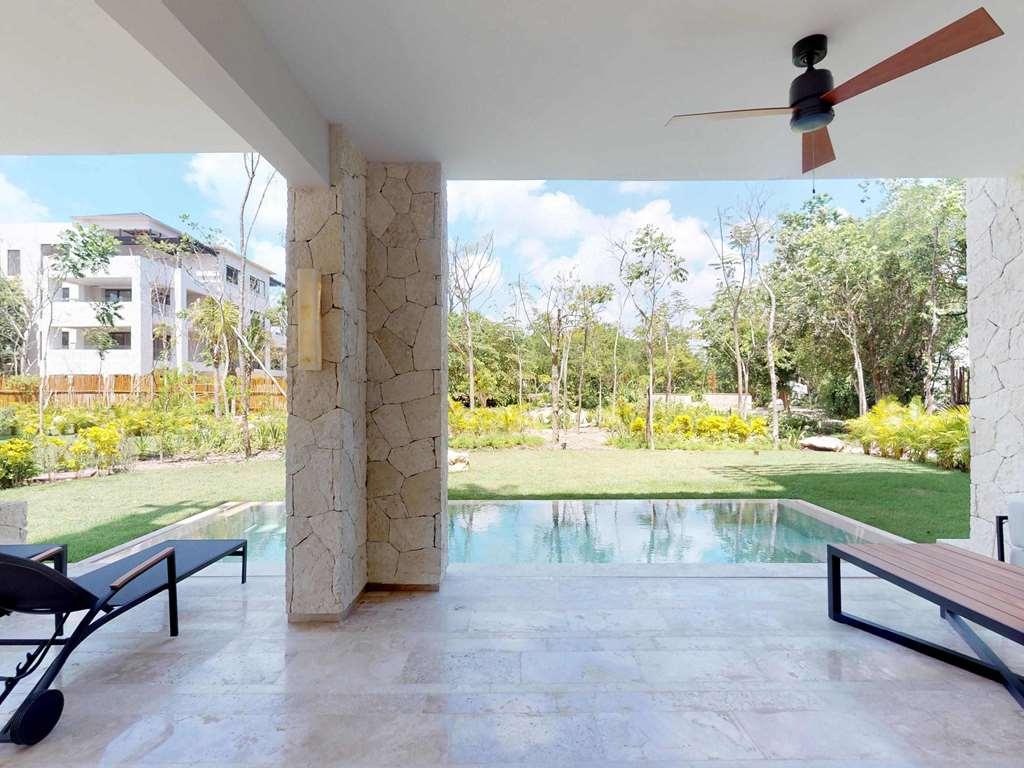 Fairmont Heritage Place Mayakoba El Marlyn Azul Cameră foto
