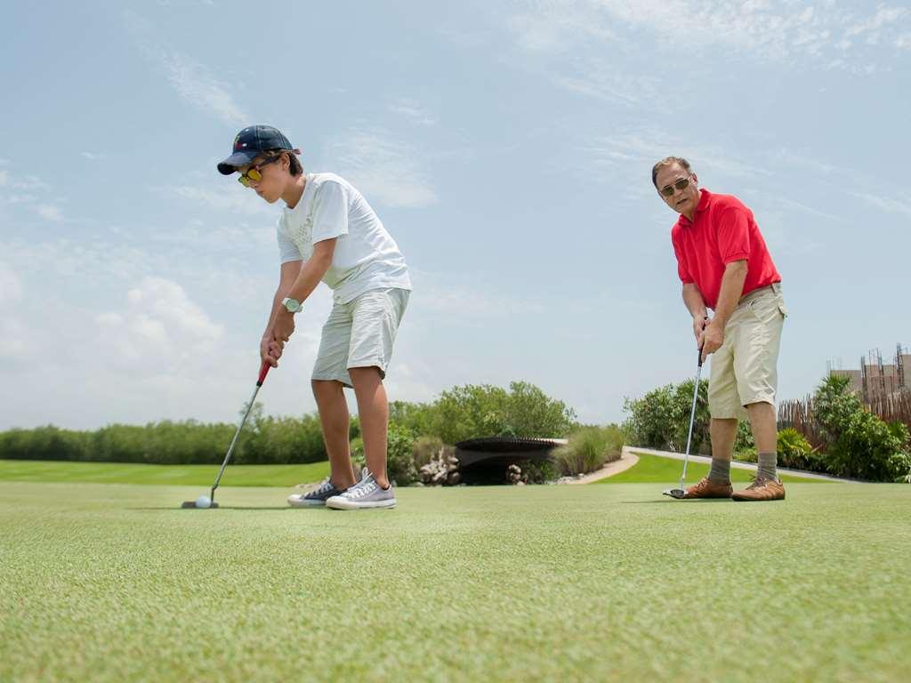 Fairmont Heritage Place Mayakoba El Marlyn Azul Facilități foto