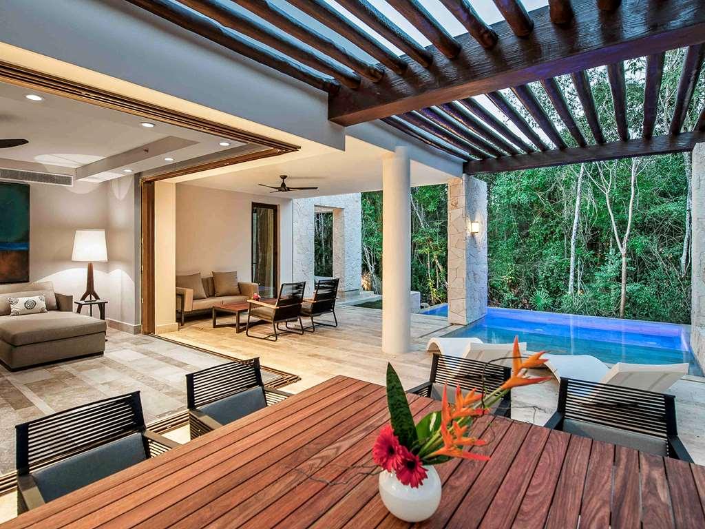 Fairmont Heritage Place Mayakoba El Marlyn Azul Cameră foto