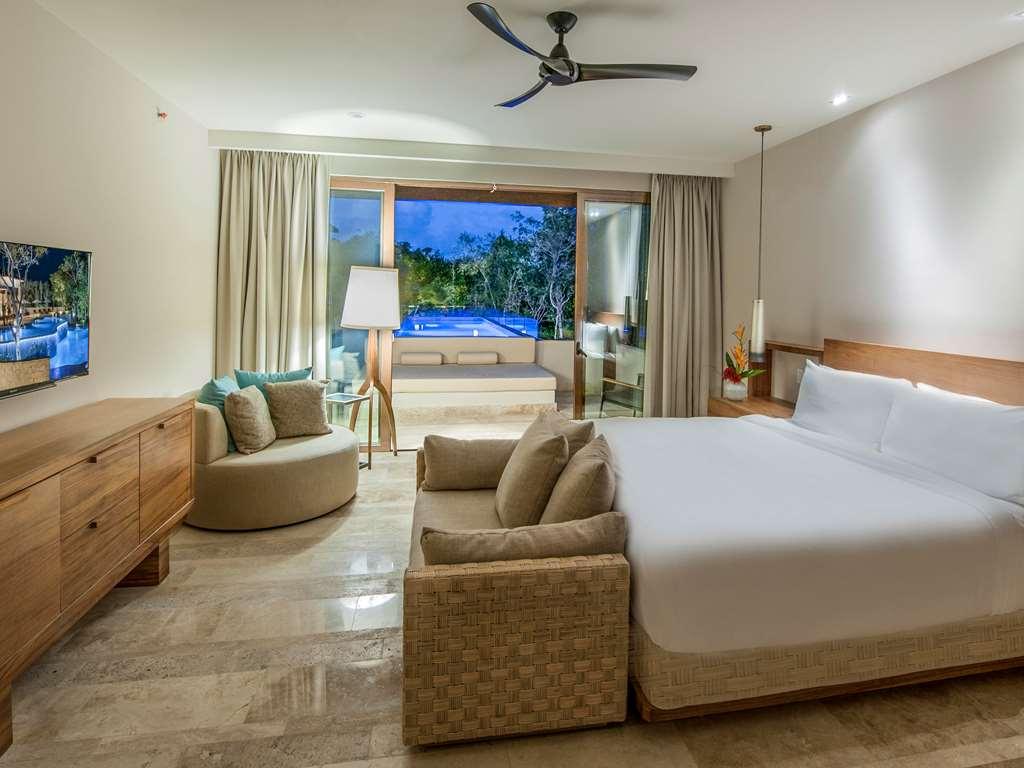 Fairmont Heritage Place Mayakoba El Marlyn Azul Cameră foto