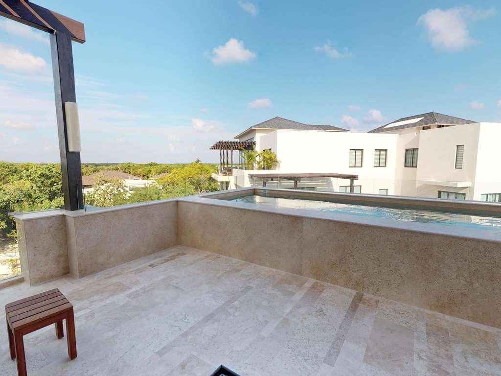 Fairmont Heritage Place Mayakoba El Marlyn Azul Cameră foto
